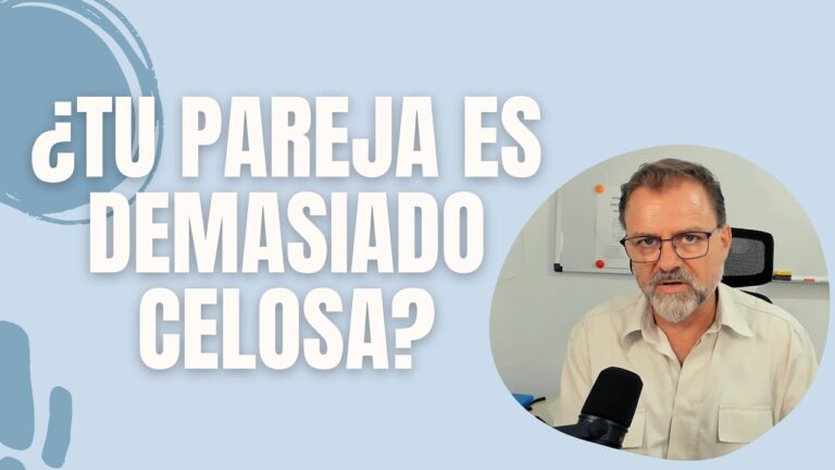 una persona celosa puede cambiar