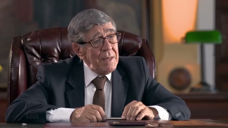 ver el patron del mal online