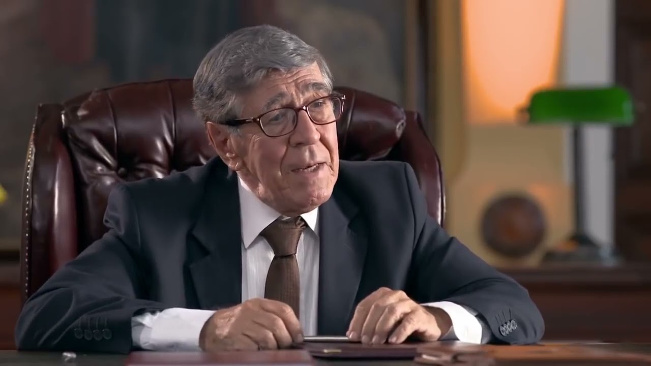 ver el patron del mal online