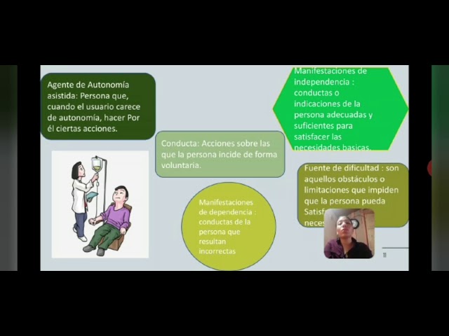 virginia henderson y su teoria