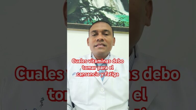 vitaminas para la astenia primaveral