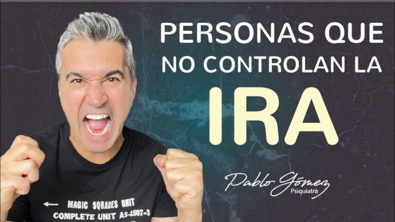vivir con una persona con ira