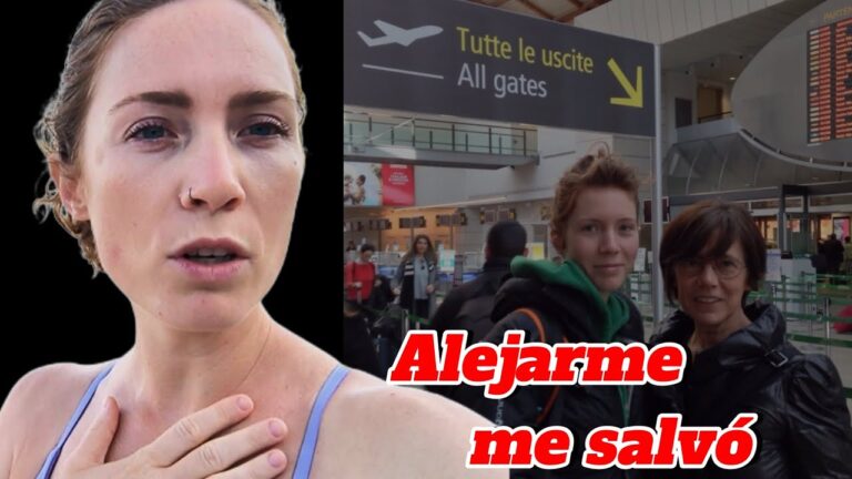 vivir lejos de la familia