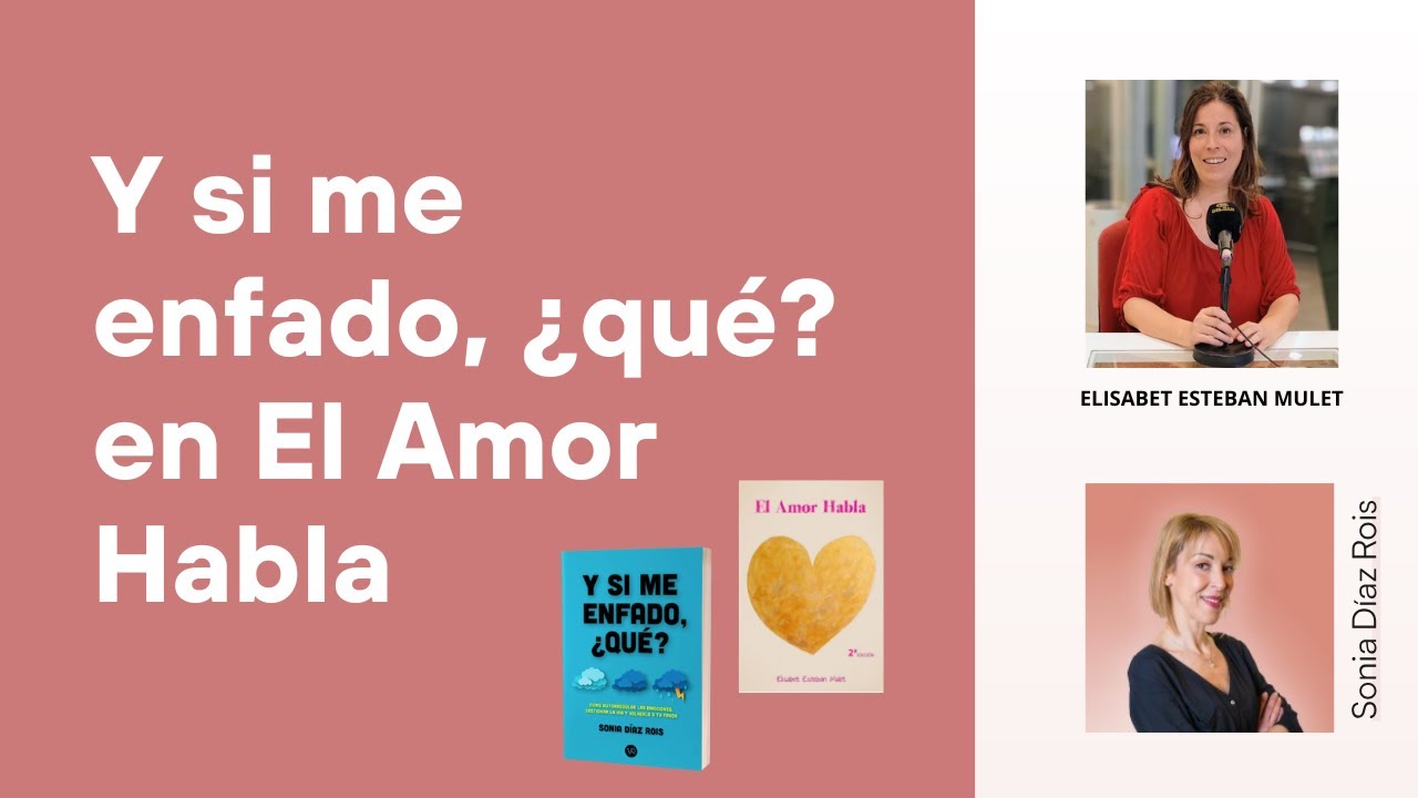 y si me enfado que
